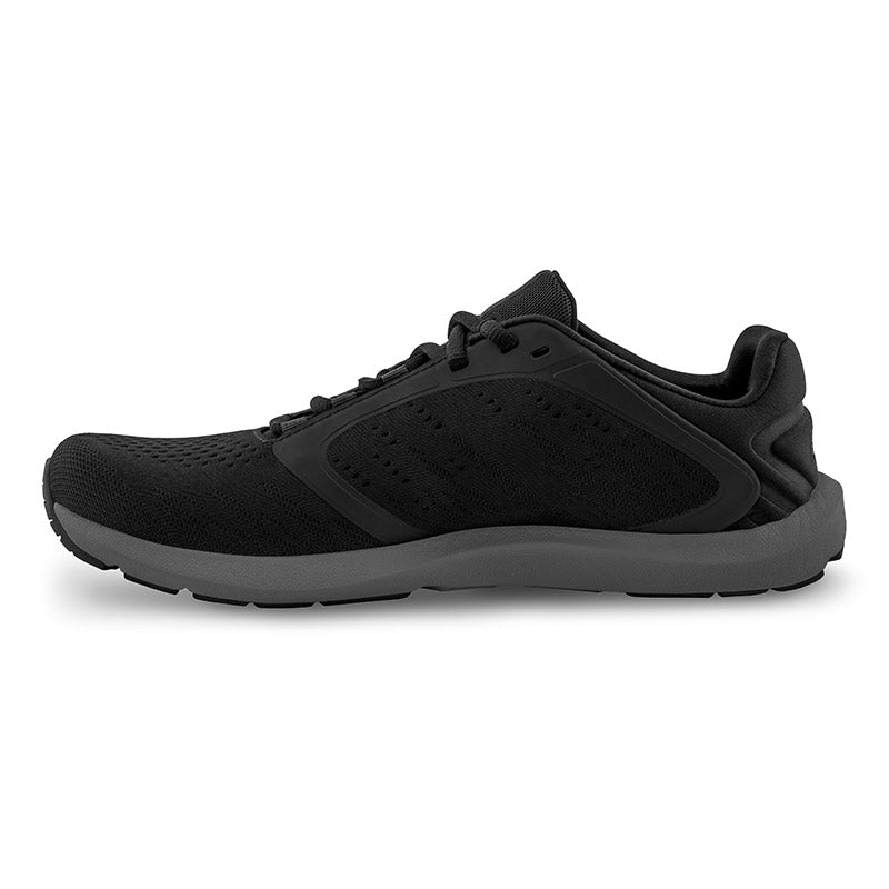 Topo Athletic ST-5 - Black/Charcoal - MENS トポアスレチック エスティー5 メンズ ランニングシューズ