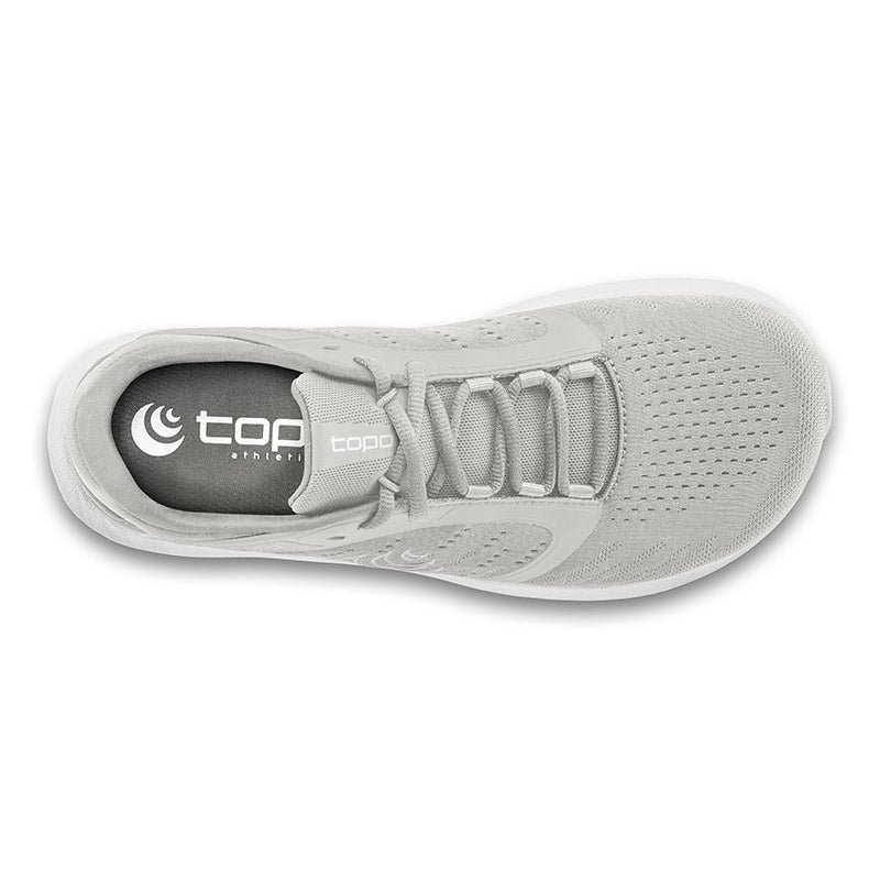 Topo Athletic ST-5 - Grey/Grey - MENS トポアスレチック エスティー5 メンズ ランニングシューズ