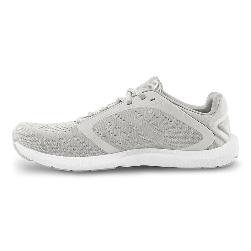 Topo Athletic ST-5 - Grey/Grey - MENS トポアスレチック エスティー5 メンズ ランニングシューズ