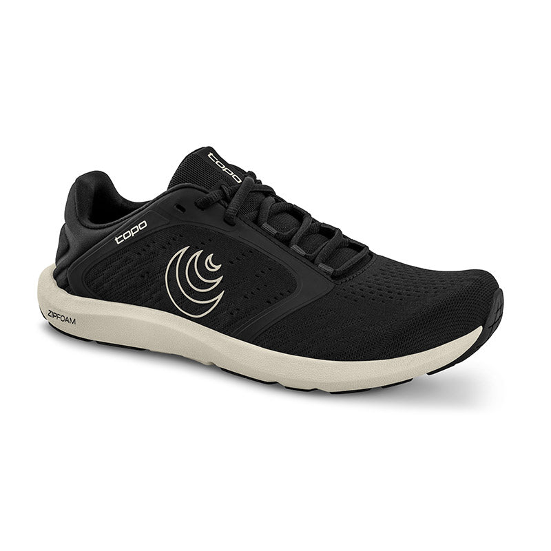Topo Athletic ST-5 - Black/Grey - WOMENS トポアスレチック エスティー5 ウィメンズ ランニングシューズ