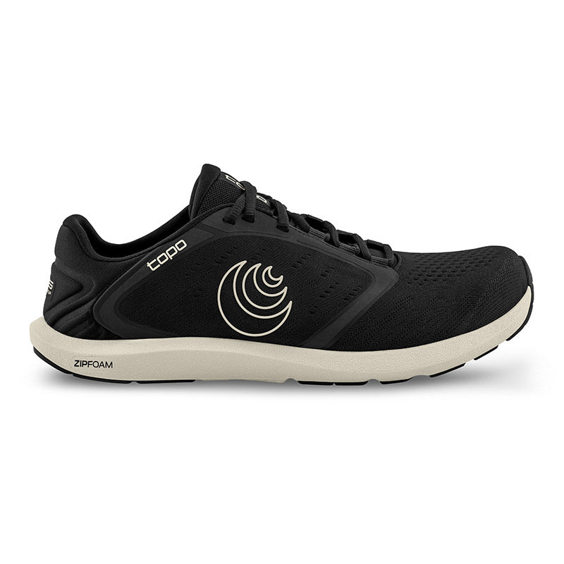 Topo Athletic ST-5 - Black/Grey - WOMENS トポアスレチック エスティー5 ウィメンズ ランニングシューズ