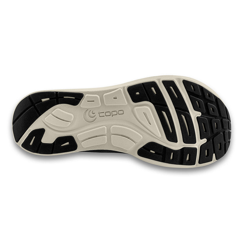 Topo Athletic ST-5 - Black/Grey - WOMENS トポアスレチック エスティー5 ウィメンズ ランニングシューズ