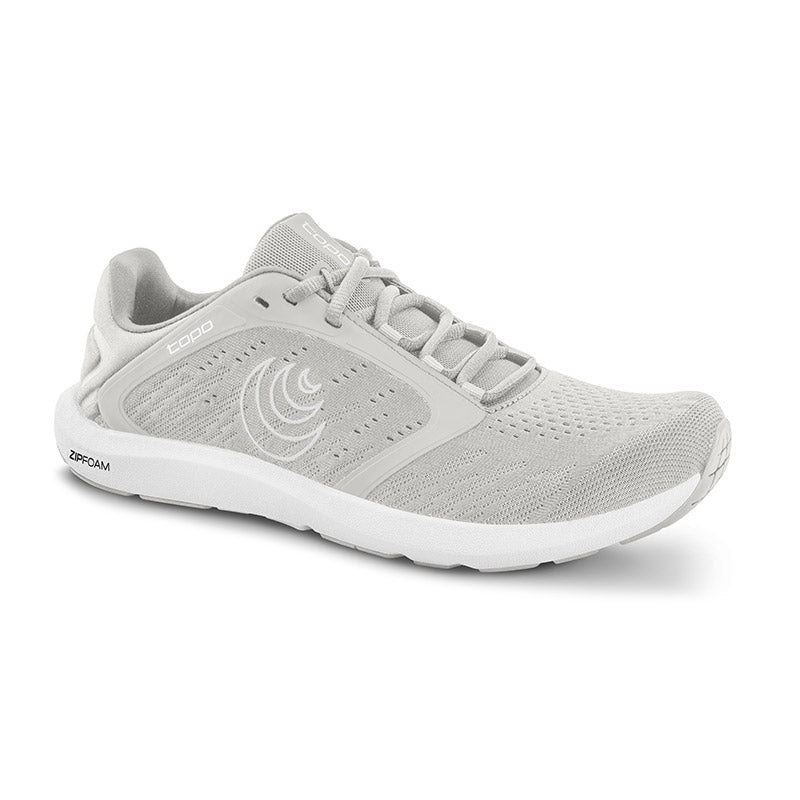 Topo Athletic ST-5 - Grey/Grey - WOMENS トポアスレチック エスティー5 ウィメンズ ランニングシューズ