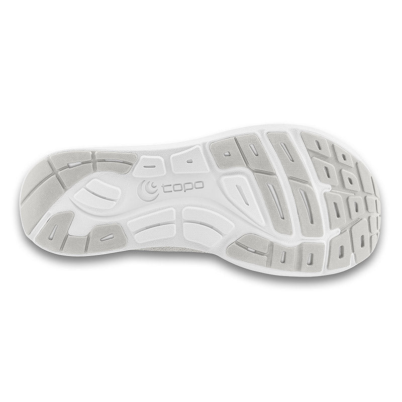 Topo Athletic ST-5 - Grey/Grey - WOMENS トポアスレチック エスティー5 ウィメンズ ランニングシューズ