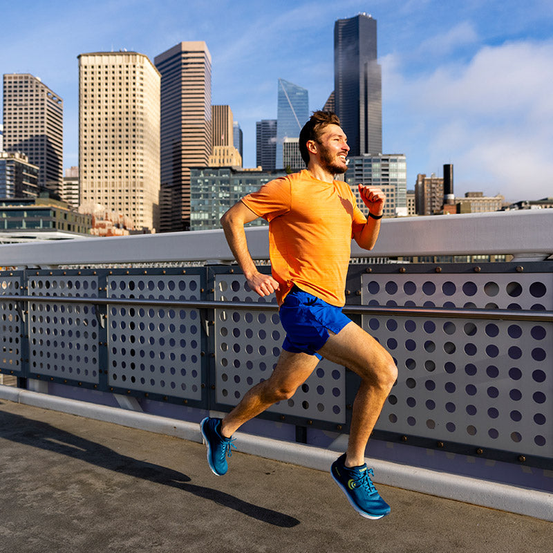 Topo Athletic MAGNIFLY 5 - Charcoal/Black - MENS トポアスレチック マグニフライ5 メンズ ランニングシューズ