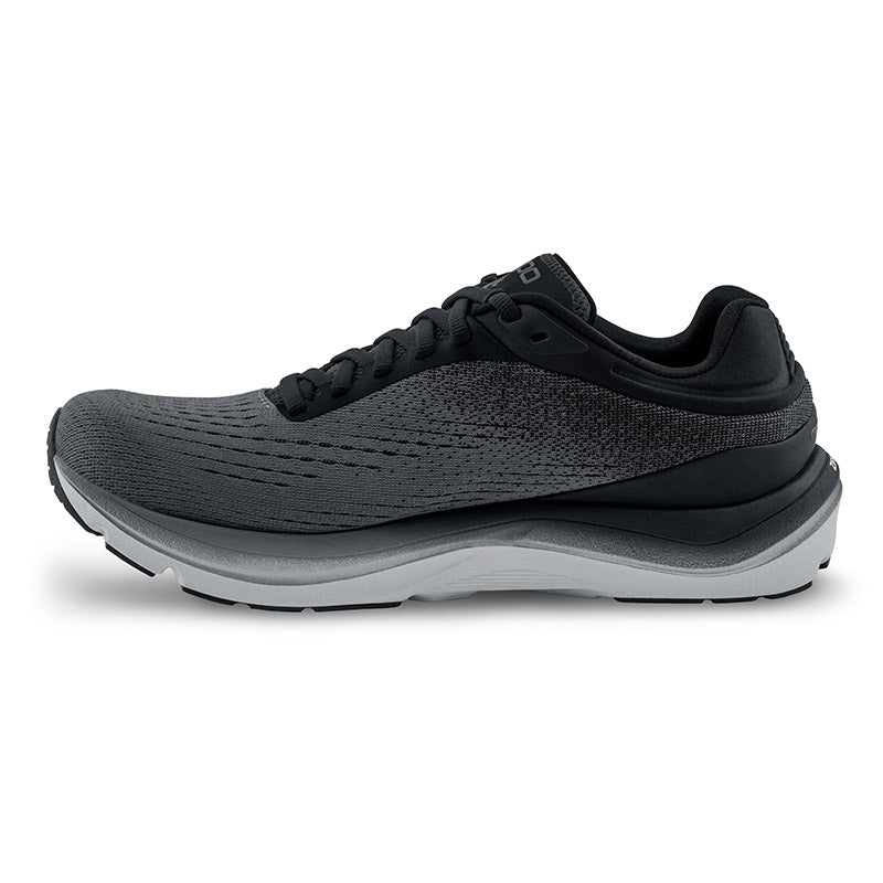 Topo Athletic MAGNIFLY 5 - Charcoal/Black - MENS トポアスレチック マグニフライ5 メンズ ランニングシューズ