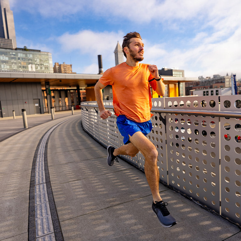 Topo Athletic MAGNIFLY 5 - Charcoal/Black - MENS トポアスレチック マグニフライ5 メンズ ランニングシューズ