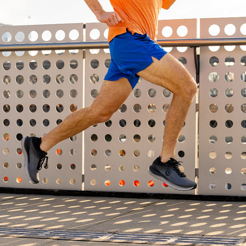 Topo Athletic MAGNIFLY 5 - Charcoal/Black - MENS トポアスレチック マグニフライ5 メンズ ランニングシューズ