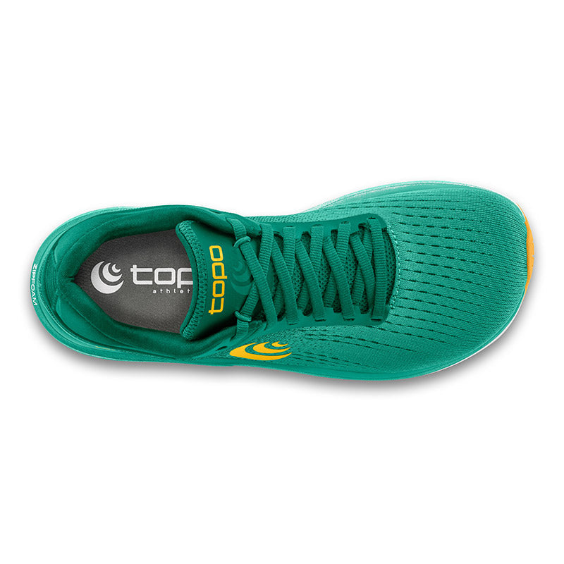 Topo Athletic MAGNIFLY 5 - Charcoal/Black - WOMENS トポアスレチック マグニフライ5 ウィメンズ ランニングシューズ