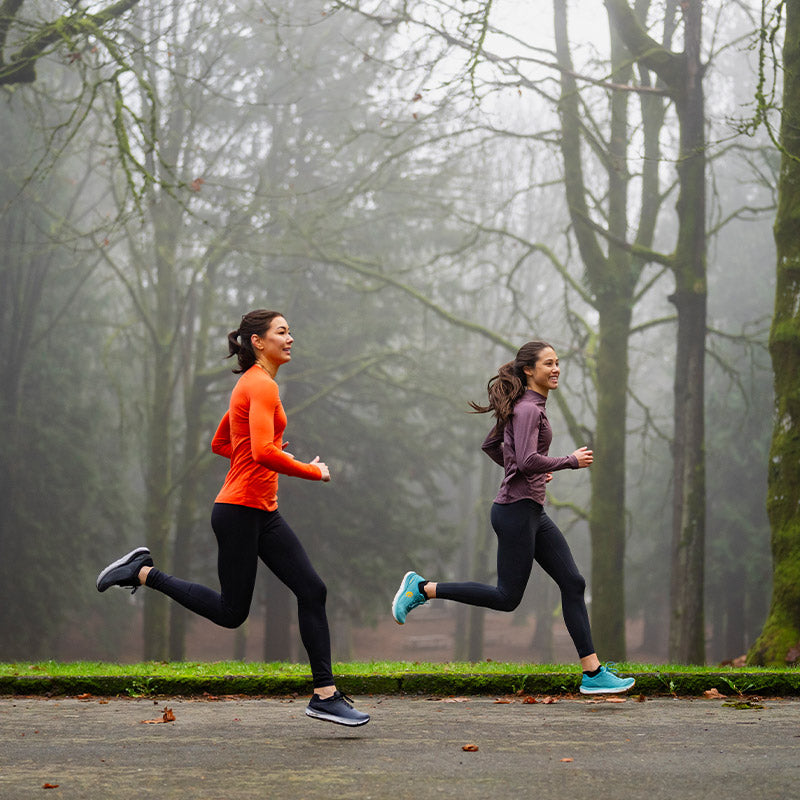 Topo Athletic MAGNIFLY 5 - Charcoal/Black - WOMENS トポアスレチック マグニフライ5 ウィメンズ ランニングシューズ