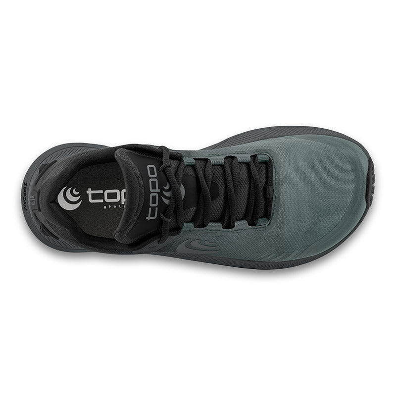 Topo Athletic MT-5 - Black/Charcoal - MENSトポアスレチック エムティー5 メンズ トレイルランニングシューズ