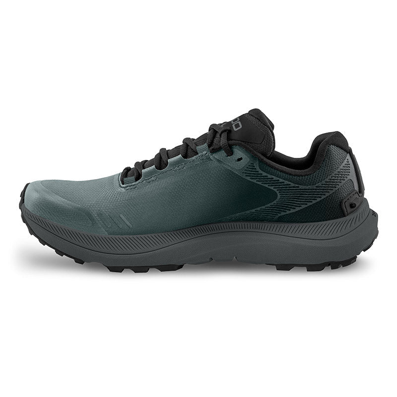 Topo Athletic MT-5 - Black/Charcoal - MENSトポアスレチック エムティー5 メンズ トレイルランニングシューズ
