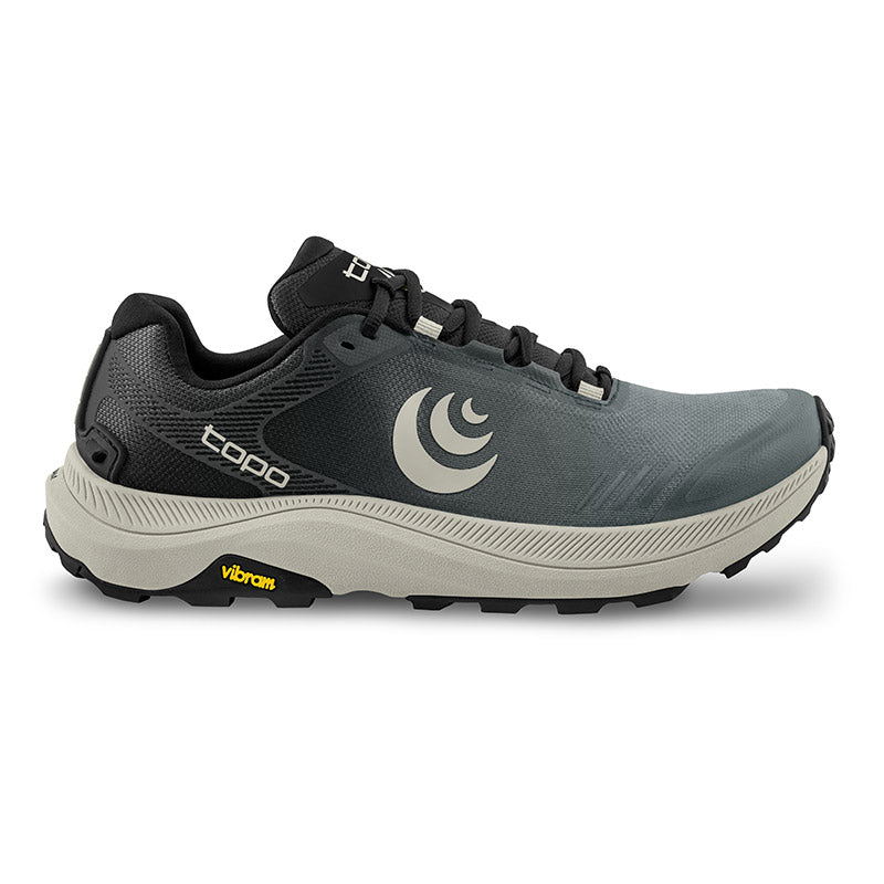 Topo Athletic MT-5 - Charcoal/Grey - WOMENSトポアスレチック エムティー5 ウィメンズ トレイルランニングシューズ