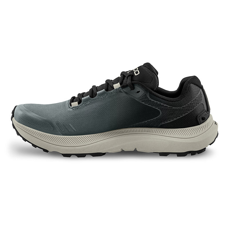 Topo Athletic MT-5 - Charcoal/Grey - WOMENSトポアスレチック エムティー5 ウィメンズ トレイルランニングシューズ