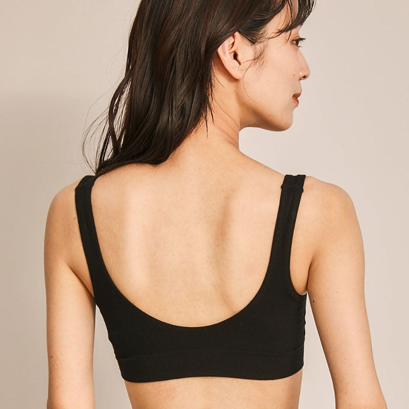 Boody ブーディ シェイパーパッドブラ パッド付ブラジャー