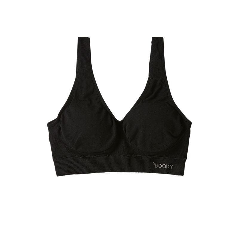 Boody ブーディ シェイパーパッドブラ パッド付ブラジャー