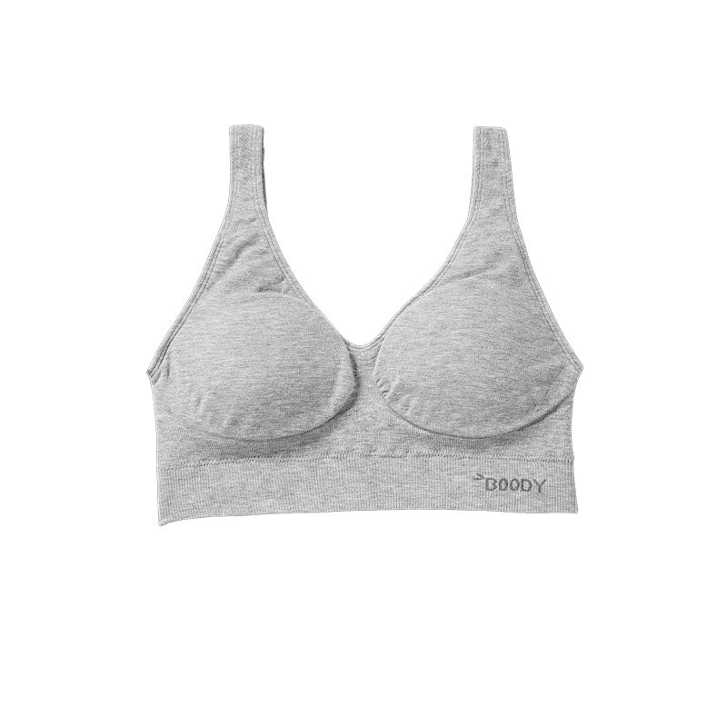 Boody ブーディ シェイパーパッドブラ パッド付ブラジャー