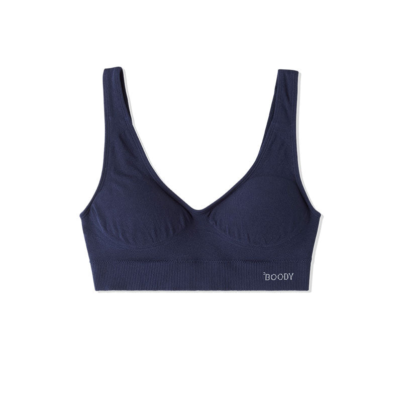 Boody ブーディ シェイパーパッドブラ パッド付ブラジャー