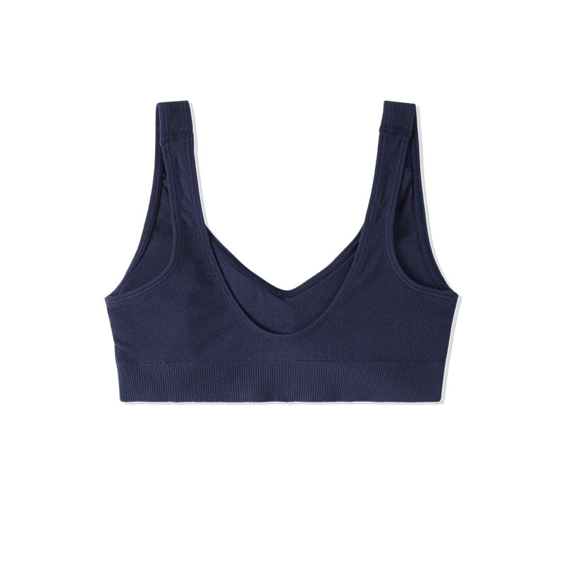 Boody ブーディ シェイパーパッドブラ パッド付ブラジャー