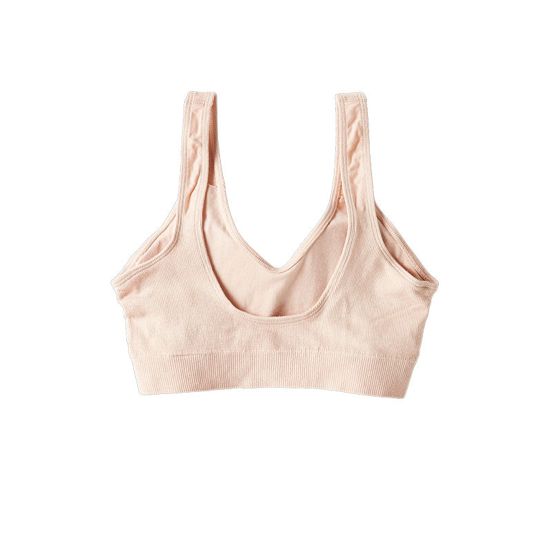 Boody ブーディ シェイパーパッドブラ パッド付ブラジャー