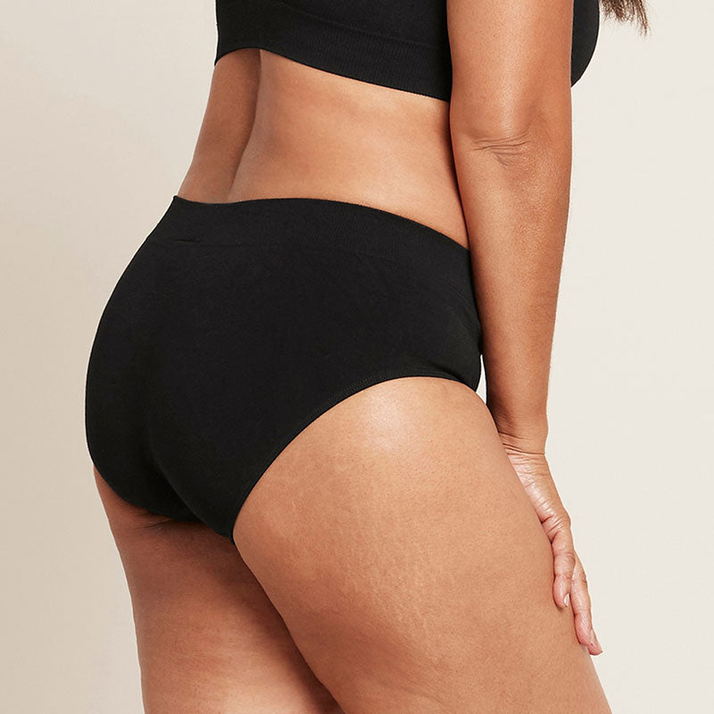 Boody ブーディ ミディブリーフ ショーツ