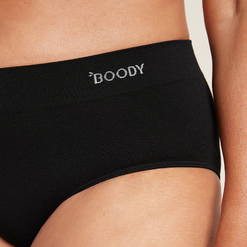 Boody ブーディ ミディブリーフ ショーツ