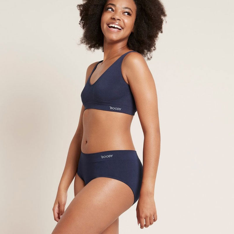 Boody ブーディ ミディブリーフ ショーツ