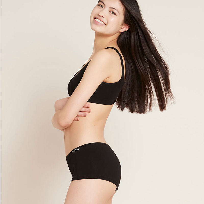 Boody ブーディ ボーイレッグブリーフ ショーツ