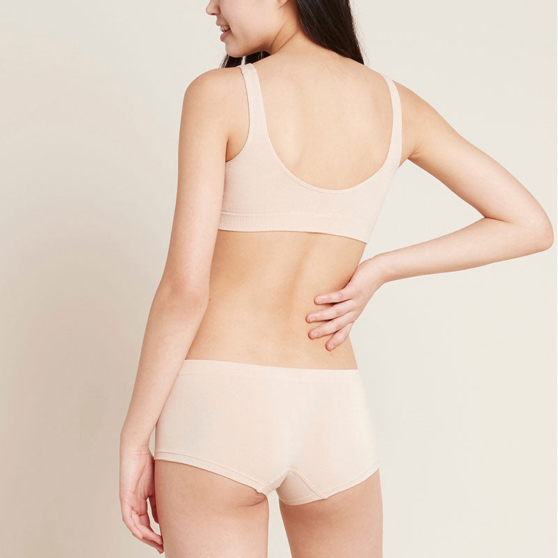 Boody ブーディ ボーイレッグブリーフ ショーツ