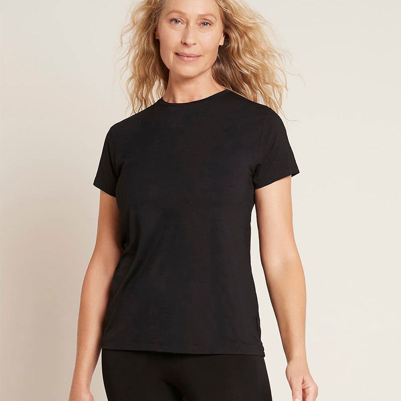 Boody ブーディ クルーネックＴシャツ