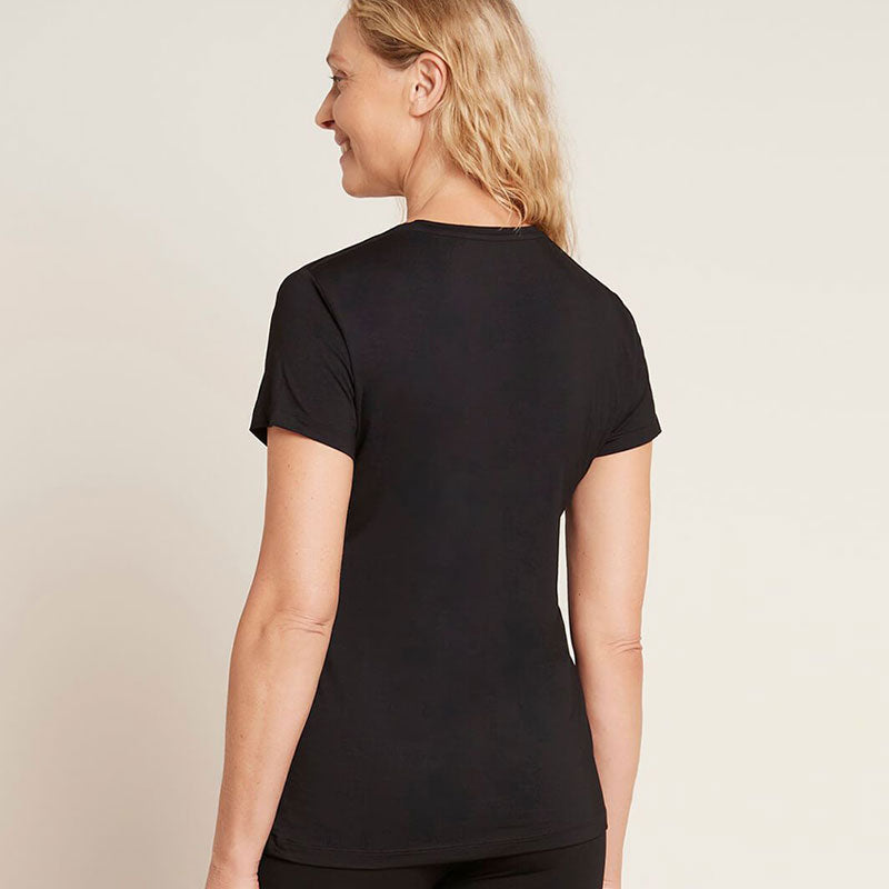 Boody ブーディ クルーネックＴシャツ