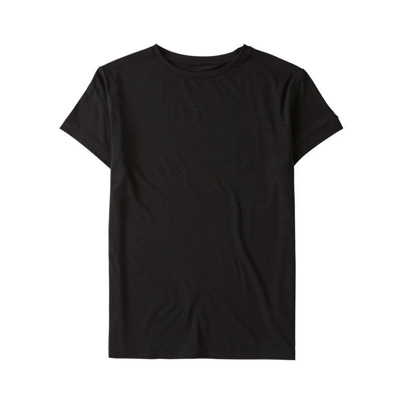 Boody ブーディ クルーネックＴシャツ