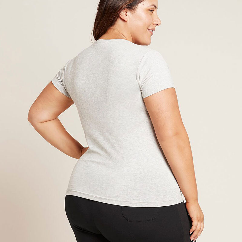 Boody ブーディ クルーネックＴシャツ