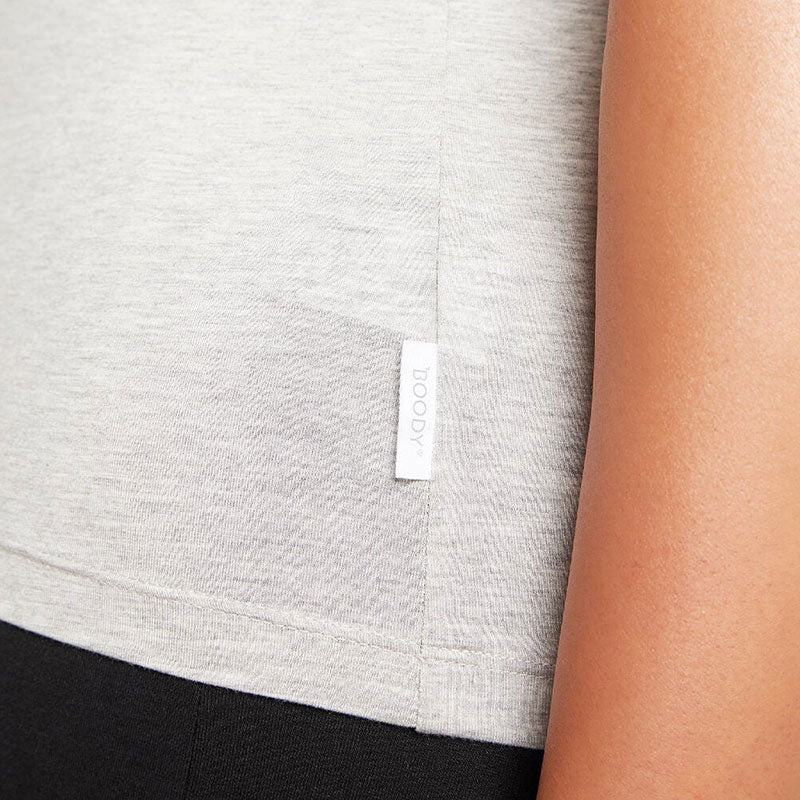 Boody ブーディ クルーネックＴシャツ