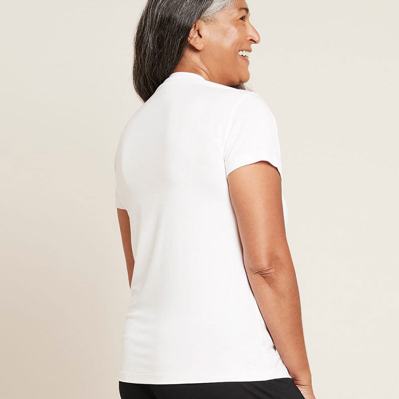 Boody ブーディ クルーネックＴシャツ