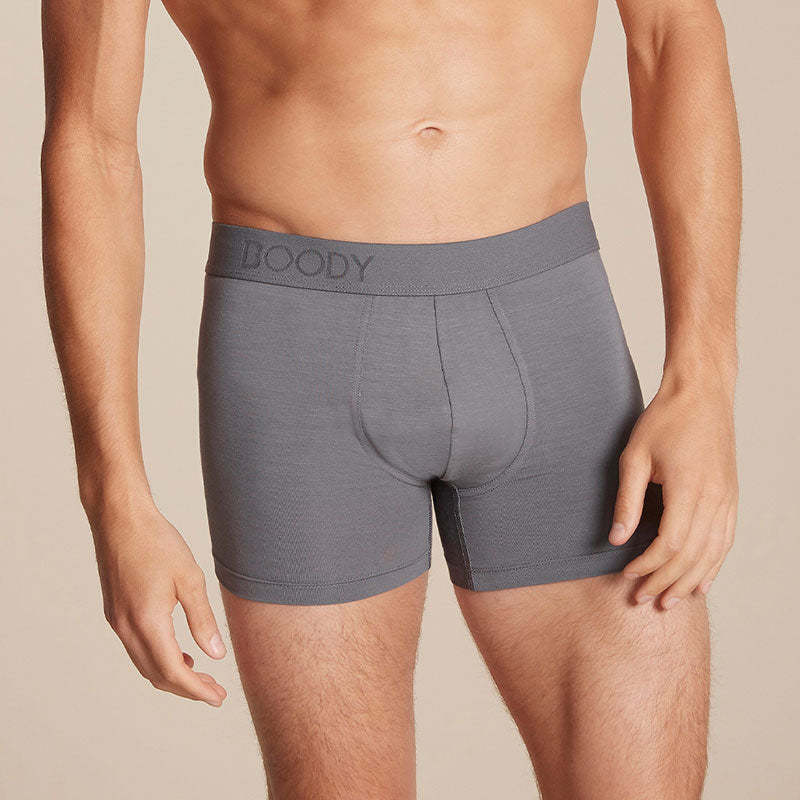 Boody ブーディ メンズ エブリデイボクサー パンツ