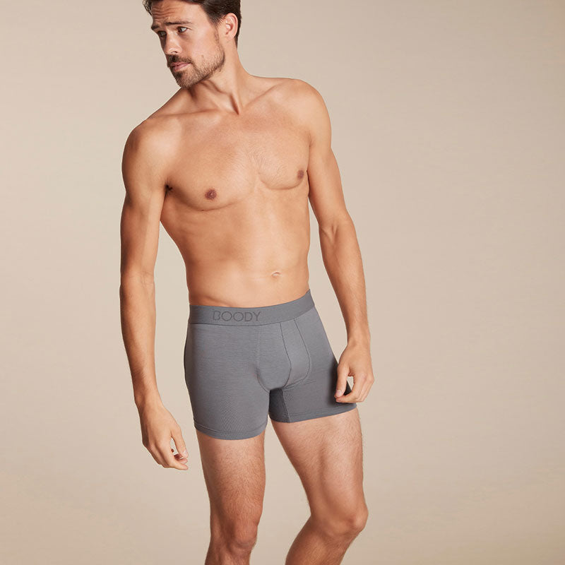 Boody ブーディ メンズ エブリデイボクサー パンツ