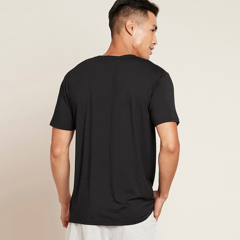 Boody ブーディ メンズ クルーネックＴシャツ 半袖Tシャツ