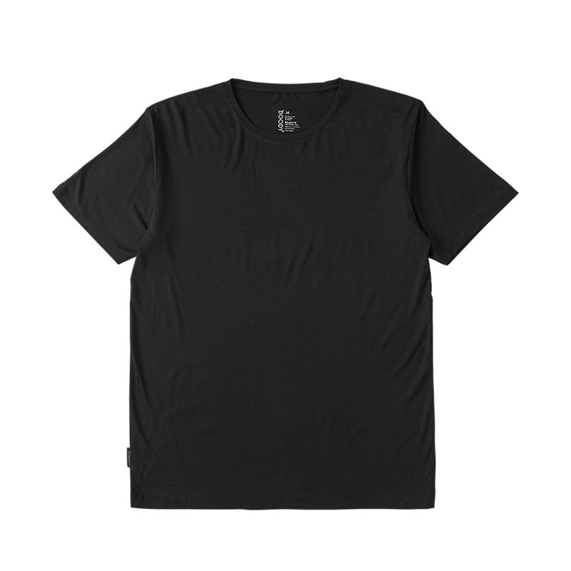 Boody ブーディ メンズ クルーネックＴシャツ 半袖Tシャツ
