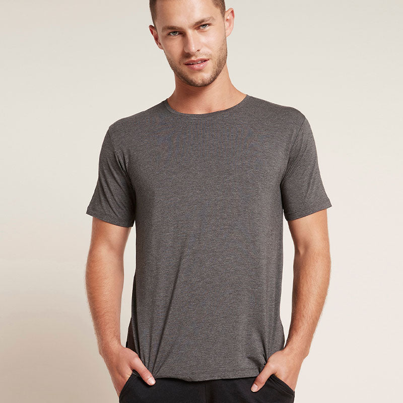 Boody ブーディ メンズ クルーネックＴシャツ 半袖Tシャツ