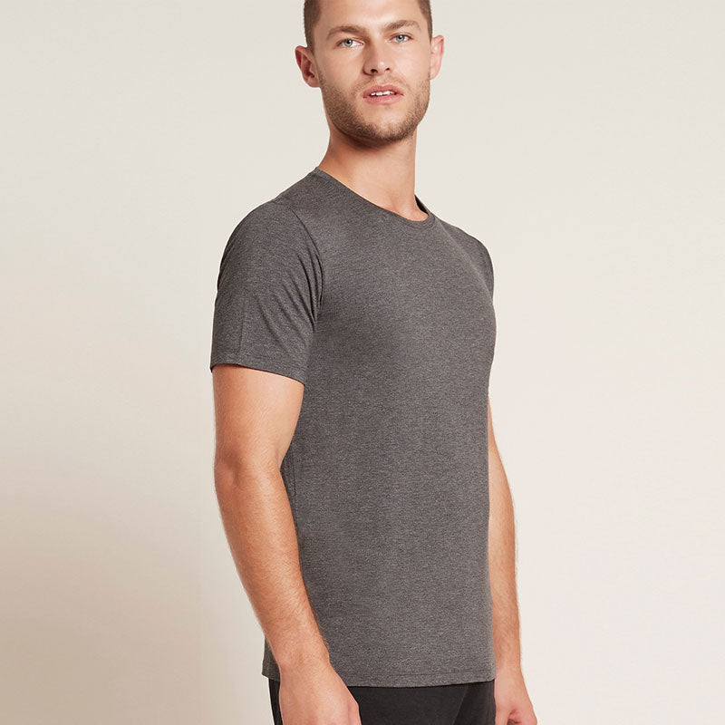 Boody ブーディ メンズ クルーネックＴシャツ 半袖Tシャツ