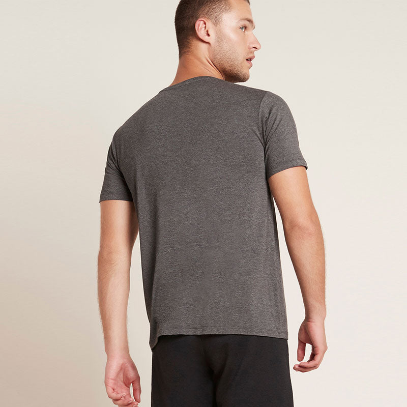 Boody ブーディ メンズ クルーネックＴシャツ 半袖Tシャツ