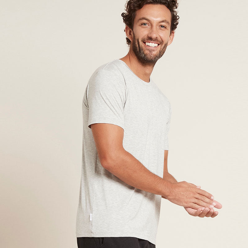 Boody ブーディ メンズ クルーネックＴシャツ 半袖Tシャツ