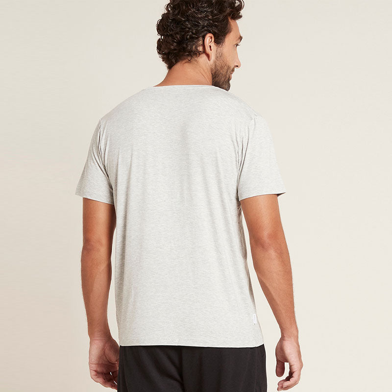 Boody ブーディ メンズ クルーネックＴシャツ 半袖Tシャツ