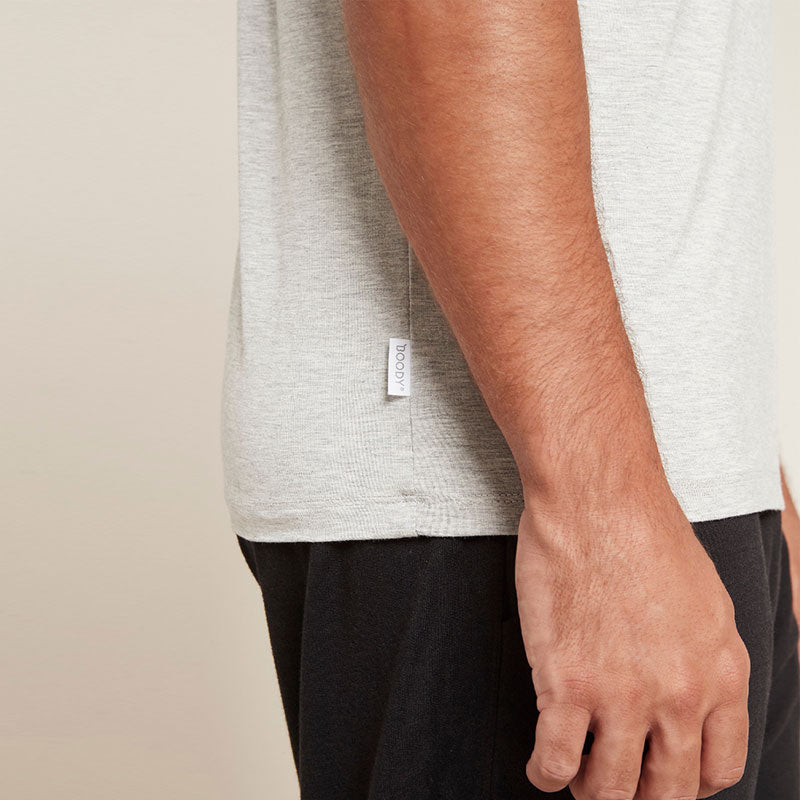 Boody ブーディ メンズ クルーネックＴシャツ 半袖Tシャツ