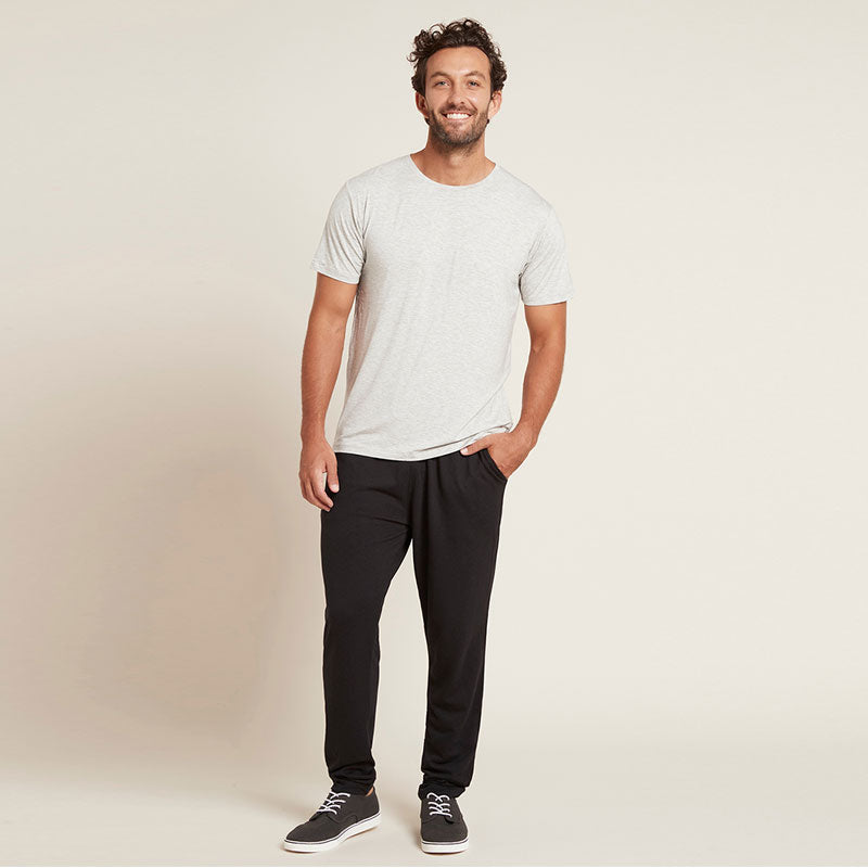 Boody ブーディ メンズ クルーネックＴシャツ 半袖Tシャツ