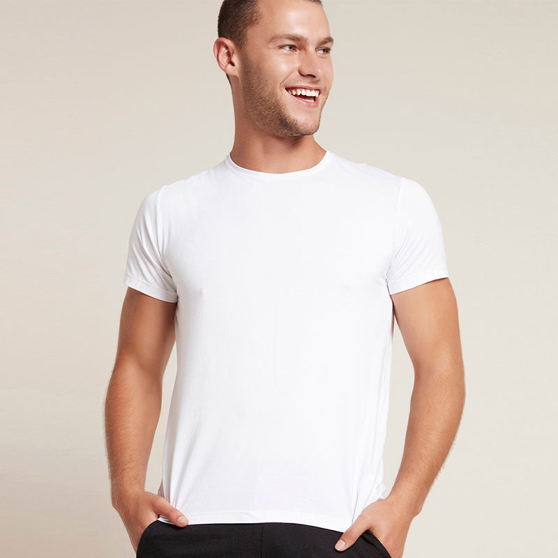 Boody ブーディ メンズ クルーネックＴシャツ 半袖Tシャツ