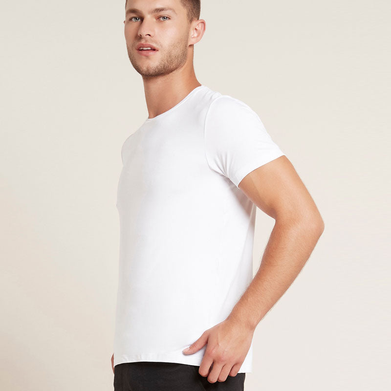 Boody ブーディ メンズ クルーネックＴシャツ 半袖Tシャツ