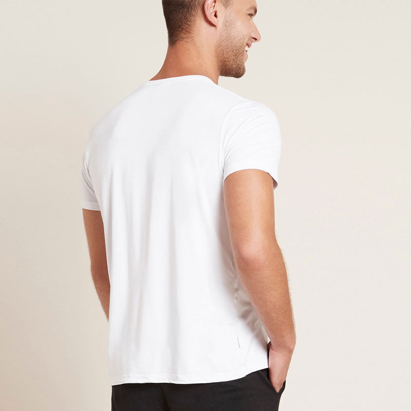 Boody ブーディ メンズ クルーネックＴシャツ 半袖Tシャツ