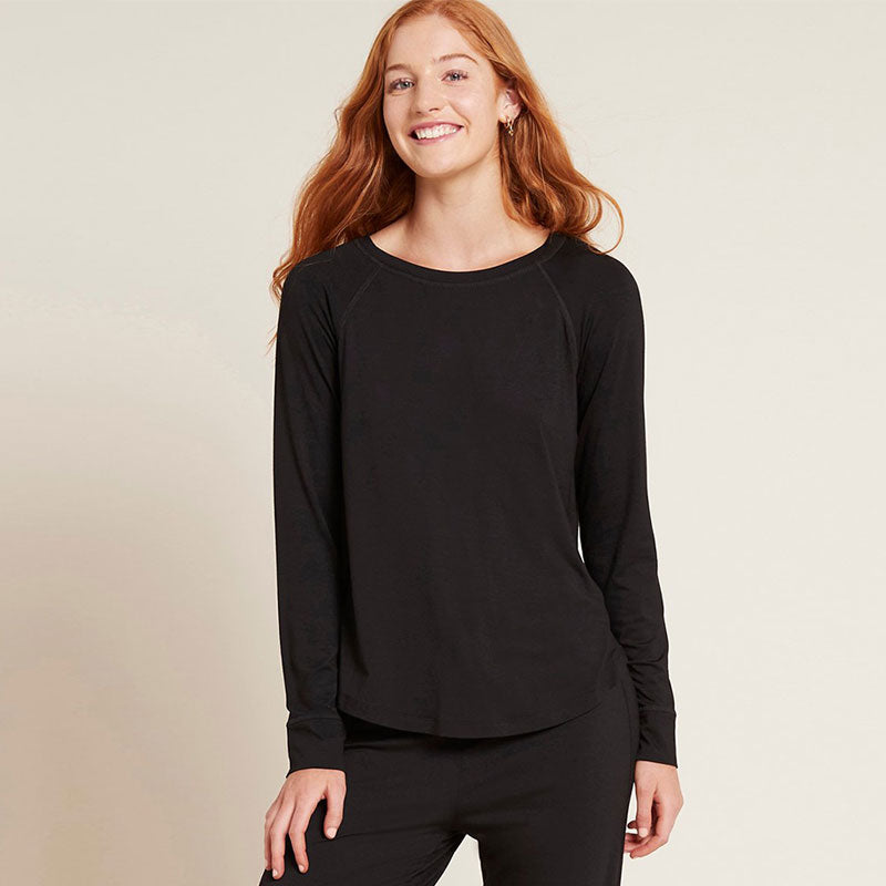 Boody ブーディ グッドナイト ラグランスリープトップ